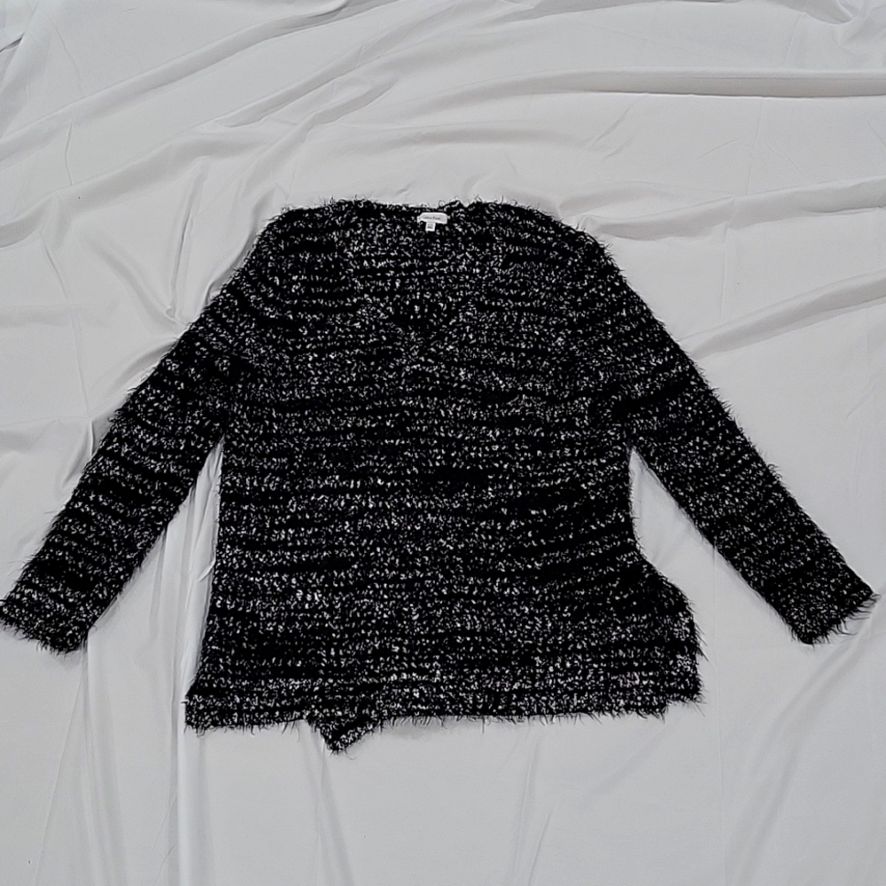Pull over cardigan